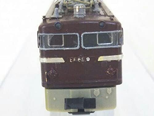 A1767】EF65-9号機 電気機関車(ぶどう色 2号塗装) Nゲージ 国内型車両